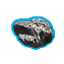 Asteroid Large 07