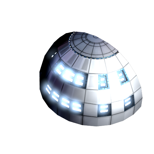 Station Sphere 005