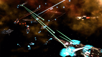 Fleet Combat