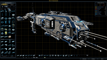 Ship Designer